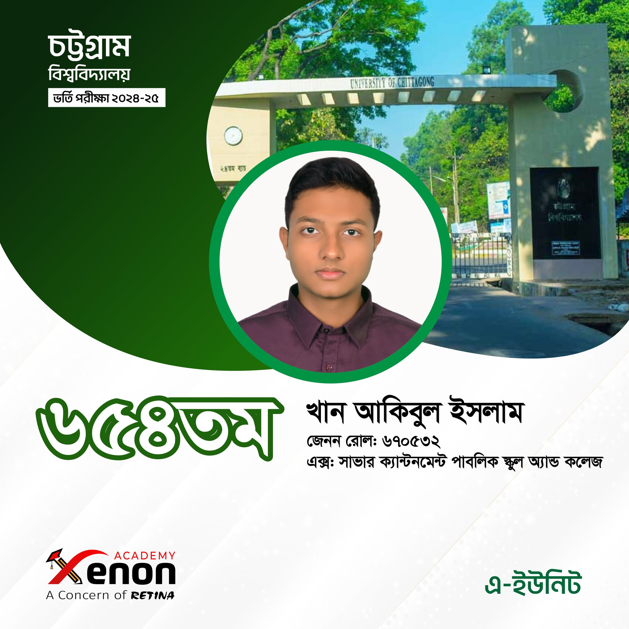 Chittagong University