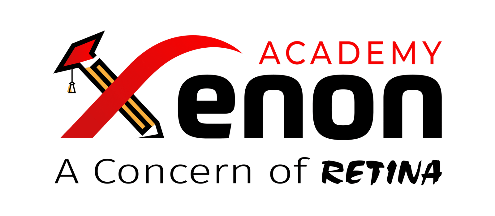 Xenon Academy Logo